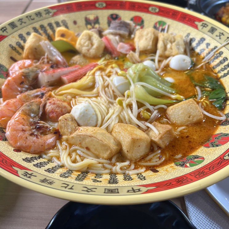  창천동마라탕맛집 신촌 중식뷔페 마라샤오반