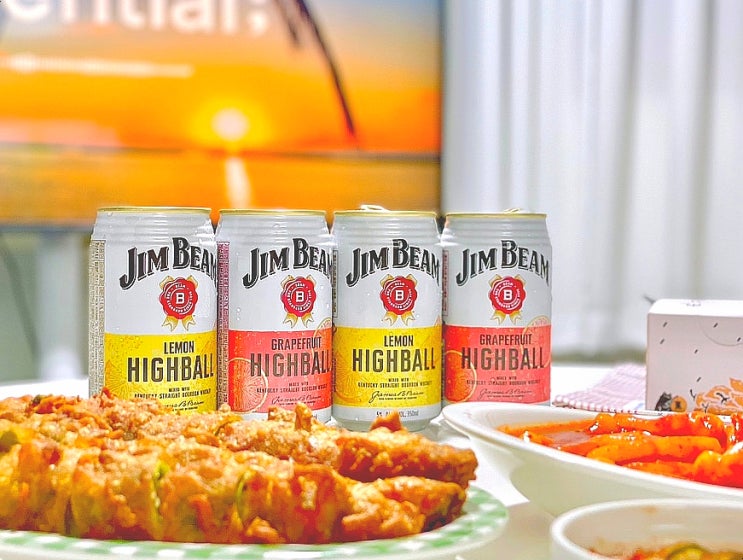 짐빔 하이볼 맛 가격 편의점 위스키 하이볼 만드는법 짐빔 하이볼 맛 가격 편의점 위스키 하이볼 만드는법