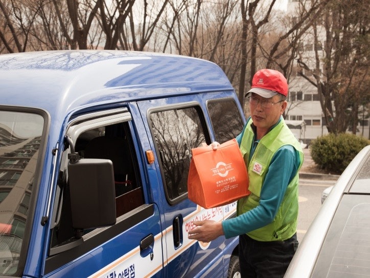 행복도시락 성남점 사진 5