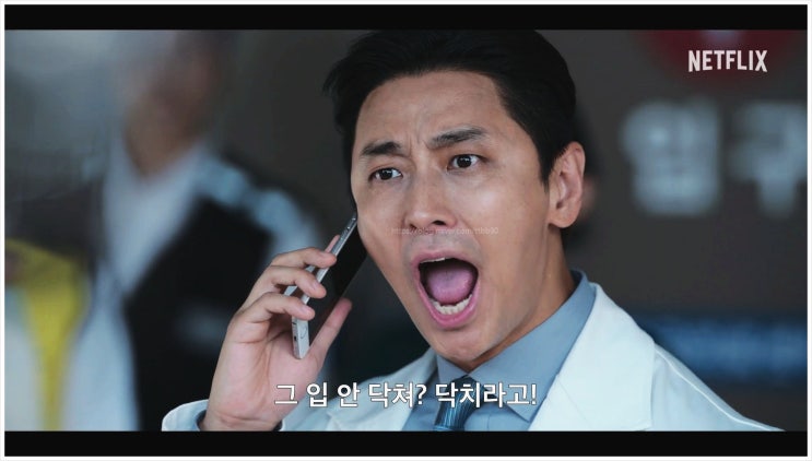  중증외상센터 넷플릭스 의학 드라마 주지훈 이국종 교수 웹툰 웹소설 줄거리는?
