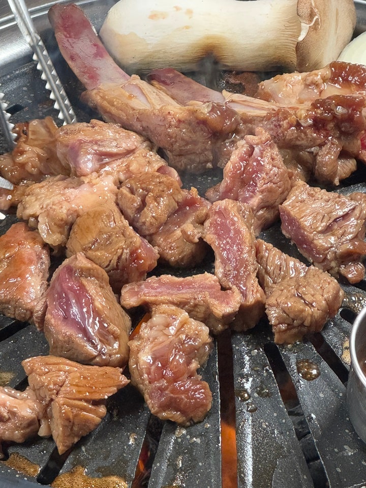  제주공항맛집 흑돼지로 딱 제주섬돈 연동점