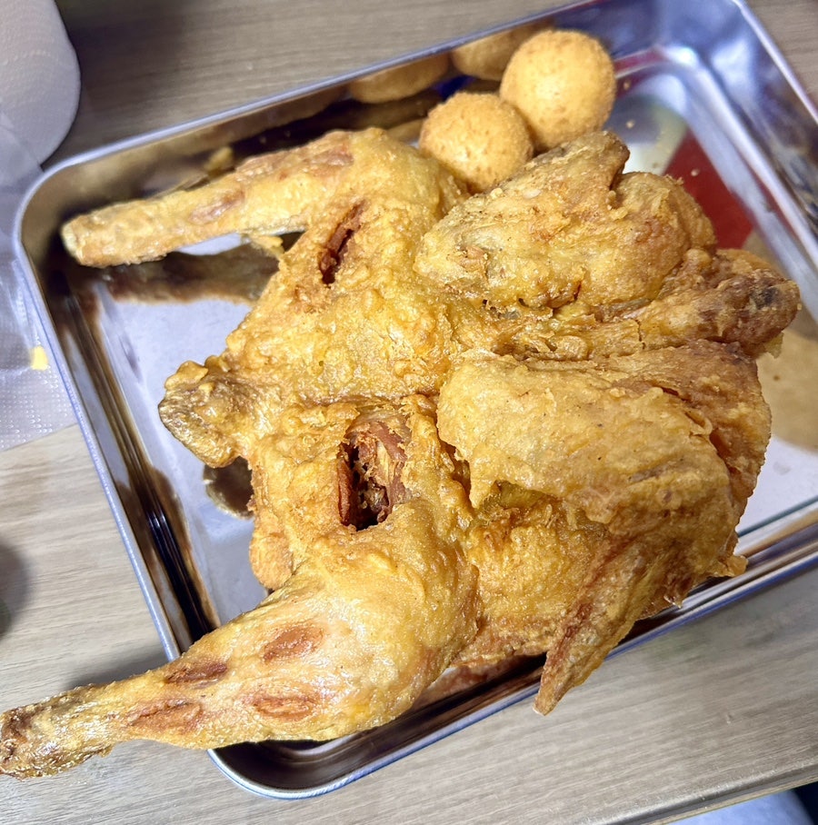 다윗옛날통닭 사진 5