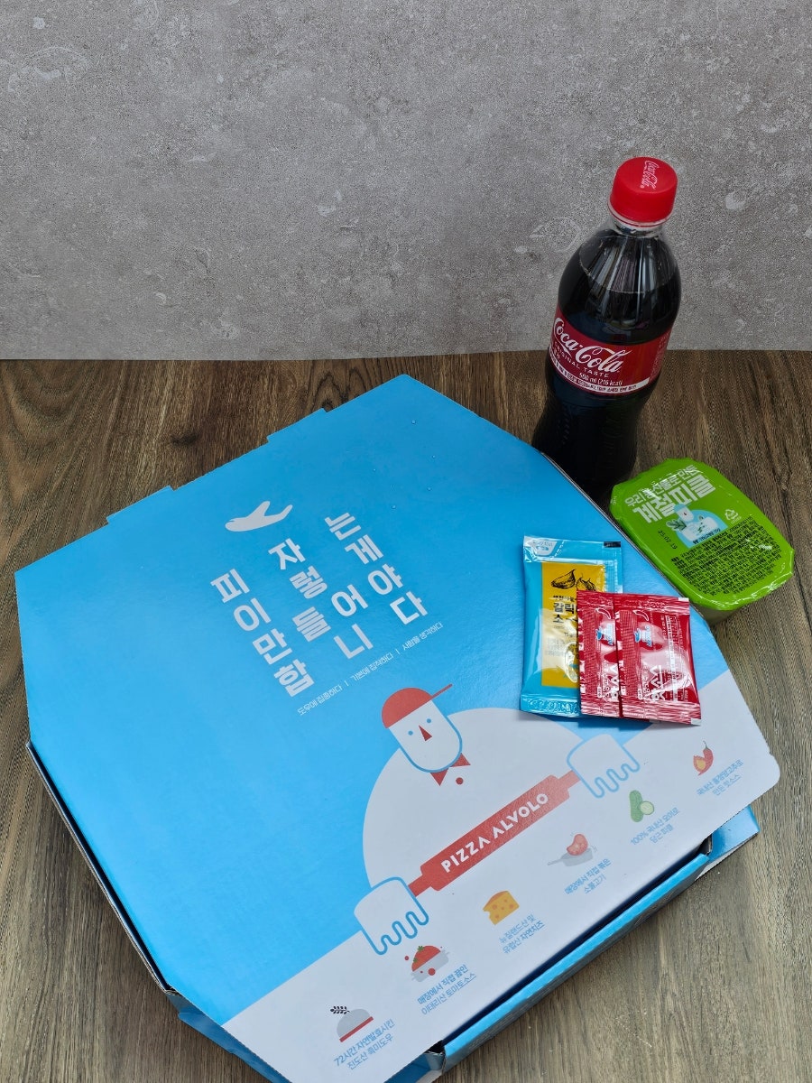 피자알볼로 포항장량점 사진 4