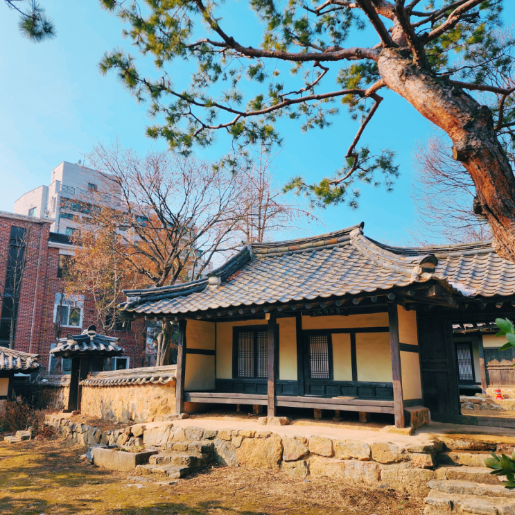  용인 장욱진 고택 경기도 여행 주말 가볼만한 곳
