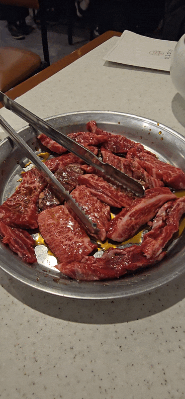  신용산역 경주갈비살 맛집 추천 미우미가 최고네요