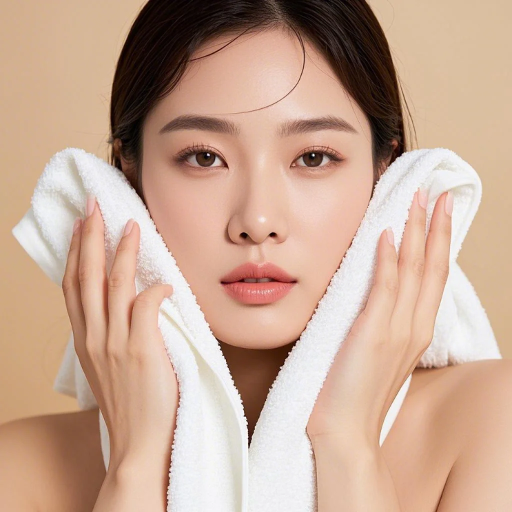 세수 중 할 수 있는 초간단 지압법으로 피로 싹:선릉마사지 콩콩이네마사지샵