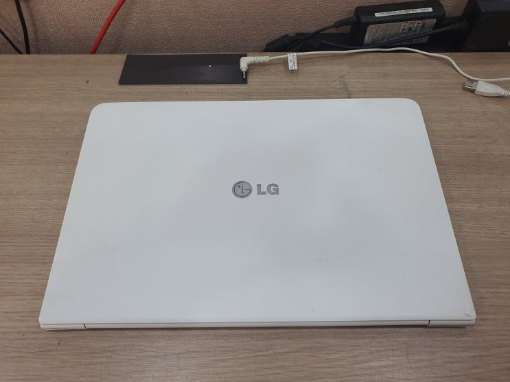  청주노트북수리 LG노트북 15Z950 SSD불량나서 교체
