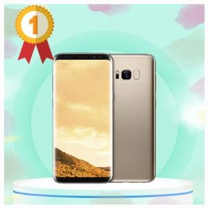 핫한 갤럭시 S8 공기계 중고 3사공용 알뜰폰 업무폰 유심옮기면 개통, 오키드그레이, 64G S급 ....