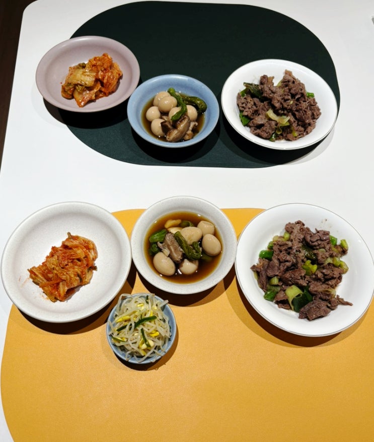  홈플러스 양념 소불고기로 든든한 아침 간편식 준비