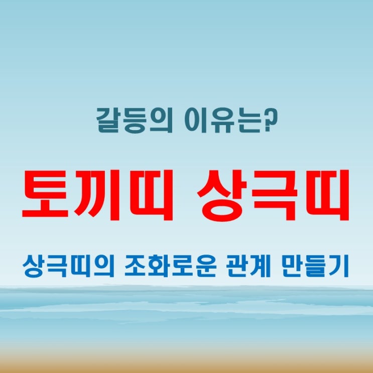  2025년 삼재 토끼띠 상극띠 명쾌한 설명으로 접근하기
