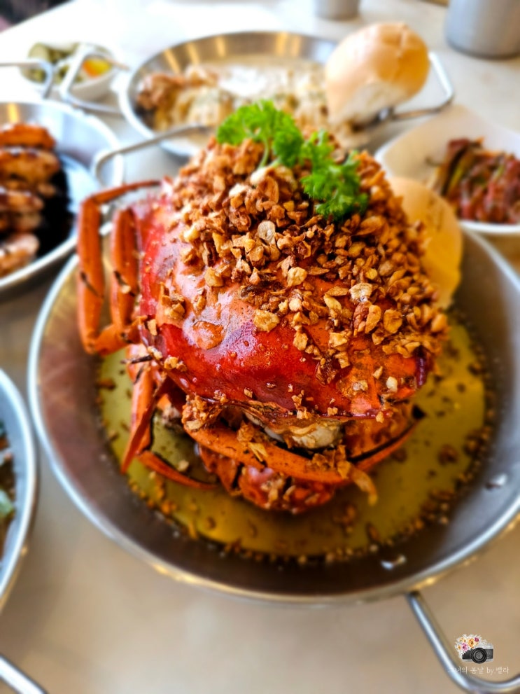  또 가고픈 필리핀 보라카이 맛집 점보크랩 추천
