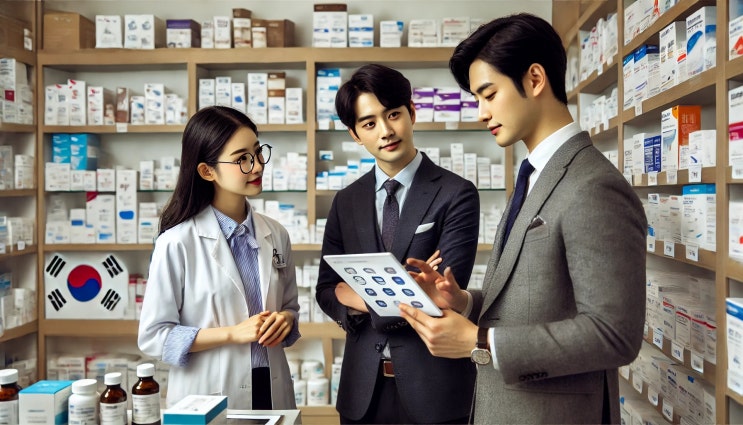  제약 영업과 약국 영업의 필수 용어 완전 정복