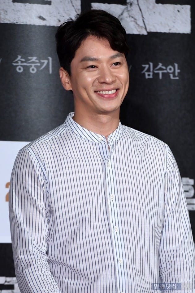 배우 정상훈 : 코미디부터 정극 연극까지 무지개 색을 지닌 배우