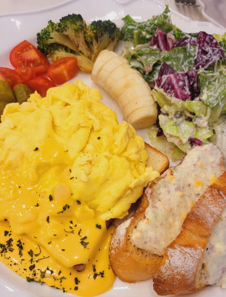  [남포동]브런치가 맛있는 남포역맛집 '브런치 앤 디너 테라비 남포점'