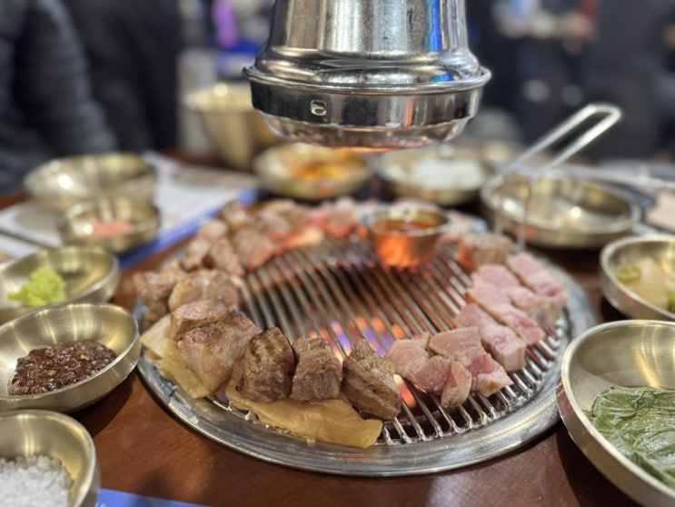  [대전] 최애 관평동고기집 ‘고깃리88번지 대전관평점’