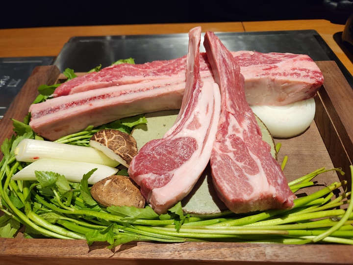  여의도맛집 고급스러움 끝판왕 녹지 여의도점