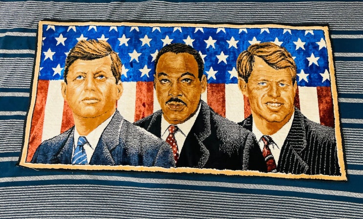  트럼프, JFK·MLK·RFK 암살 기밀문서 전면 공개! 60년 만에 밝혀지는 충격적 진실 | 총정리