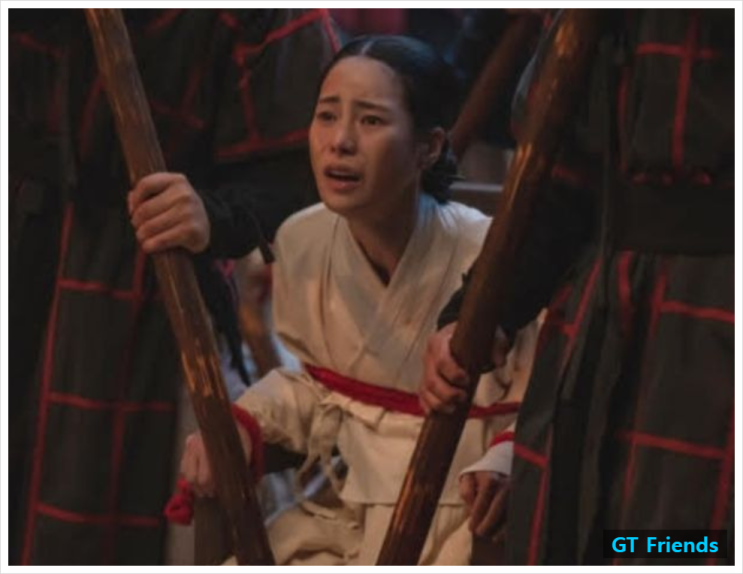 <b>옥씨부인전 임지연</b>, 다시 <b>노비</b>로 전락?…10년의 비밀이 드러난다