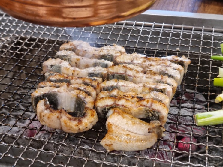  안산 선부동 장어 맛집 강력민물장어 장어구이 된장국수 후기