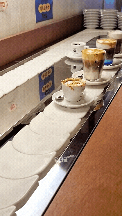  여수 이순신광장 카페 종포에쏘 에스프레소바 커피 맛집