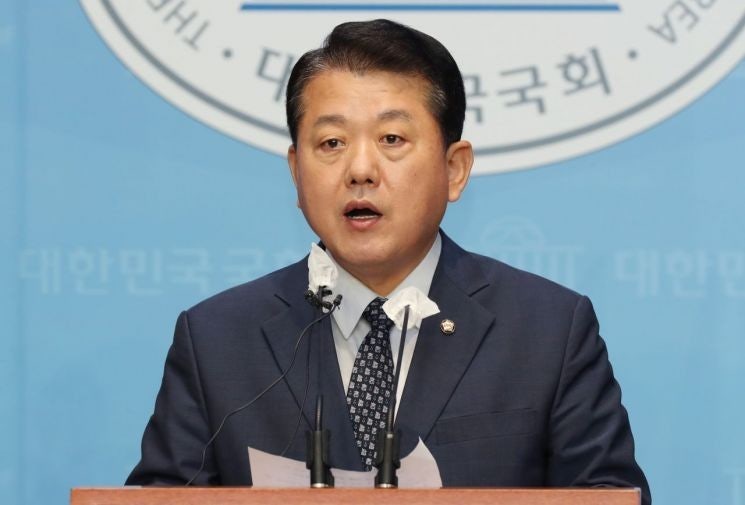 더불어민주당 김병주 국회의원 프로필 나이 고향 학력 경력 육군 대장 군인 출신