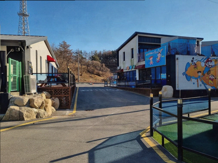  안전하고 즐거운 가족 물놀이, 포항 피유 키즈풀빌라에서의 하루