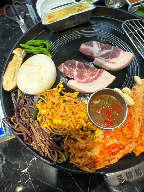  일산호수공원맛집 소문듣고 찾아가봄 돈블리 마두역점