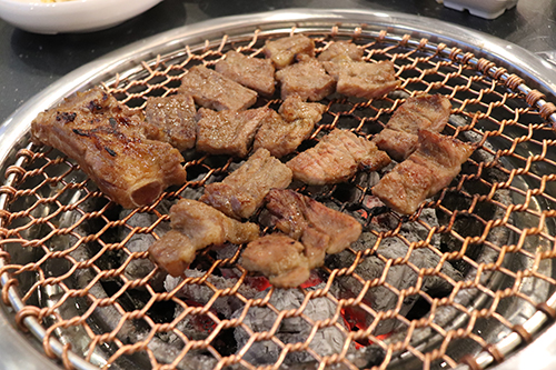  이천맛집 고기 먹고 왕처럼 살자 화화돼지왕갈비 이천송정점