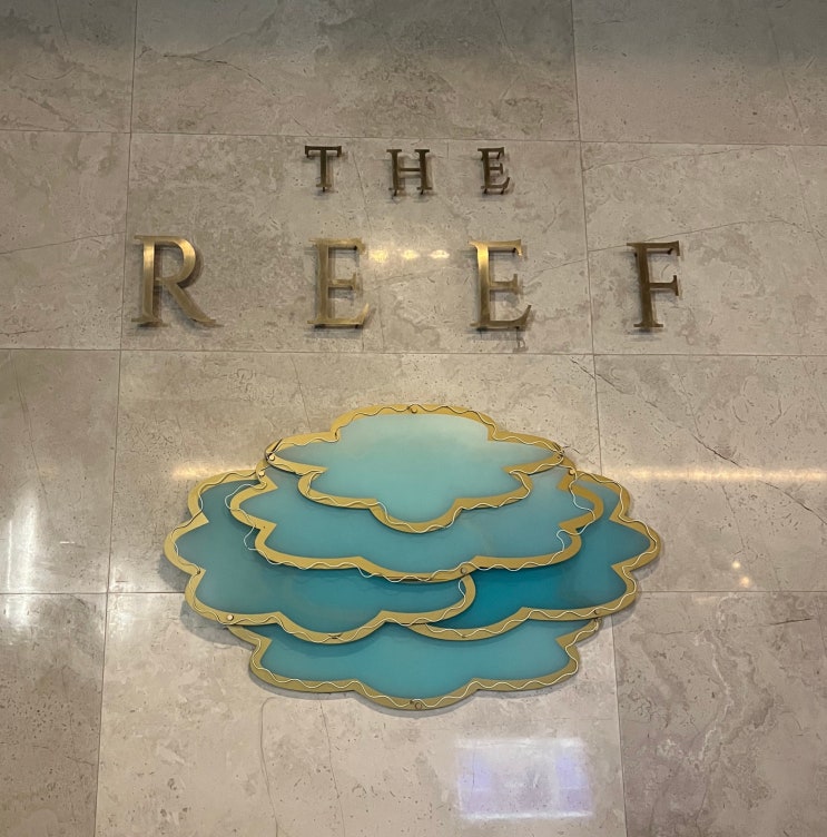 더 리프 아일랜드 리조트 막탄, 깔끔하고 보안이 잘되어 있는 쾌적한 세부 리조트 내 돈 내산
