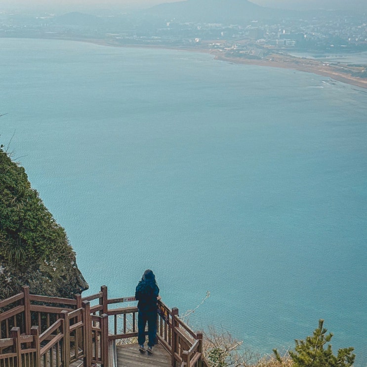  제주도 성산일출봉 지도 근처 숙소 일출 동쪽 가볼만한곳