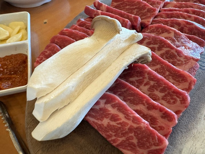  설문동맛집 28년 전통 우리동네가든