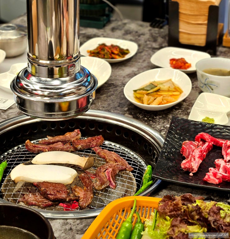  포항 이동 맛집, 가성비 좋은 한우갈비살 맛집 추천, 단소상회 이동점