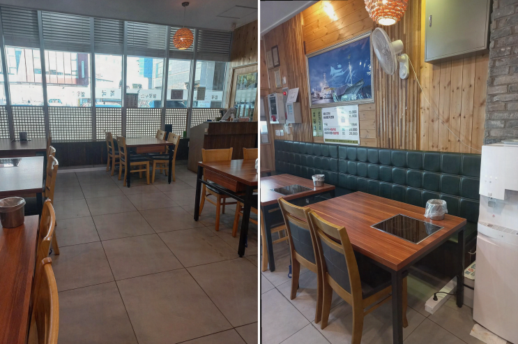  해운대 맛집에서 갈치조림과 복국을 즐긴 해담원 해운대점