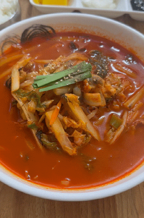  강릉 포남동 짬뽕 맛집 복짬 내돈내산