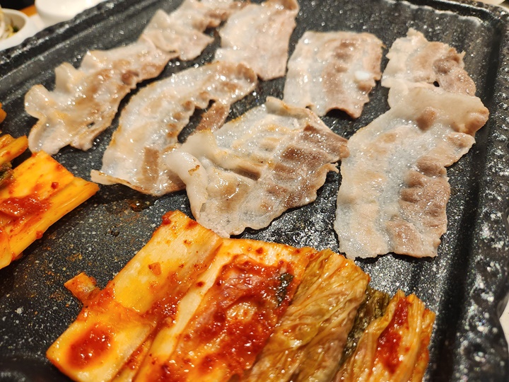  수지맛집 내 배도 삼겹살과 친구 먹었네 수지신봉동삼겹살맛집88892