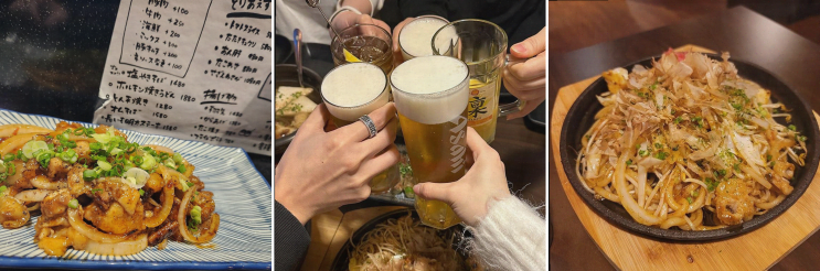  부천에서 만나는 일본 맛집, 친절한 서비스가 돋보인 철판오사카야 부천점
