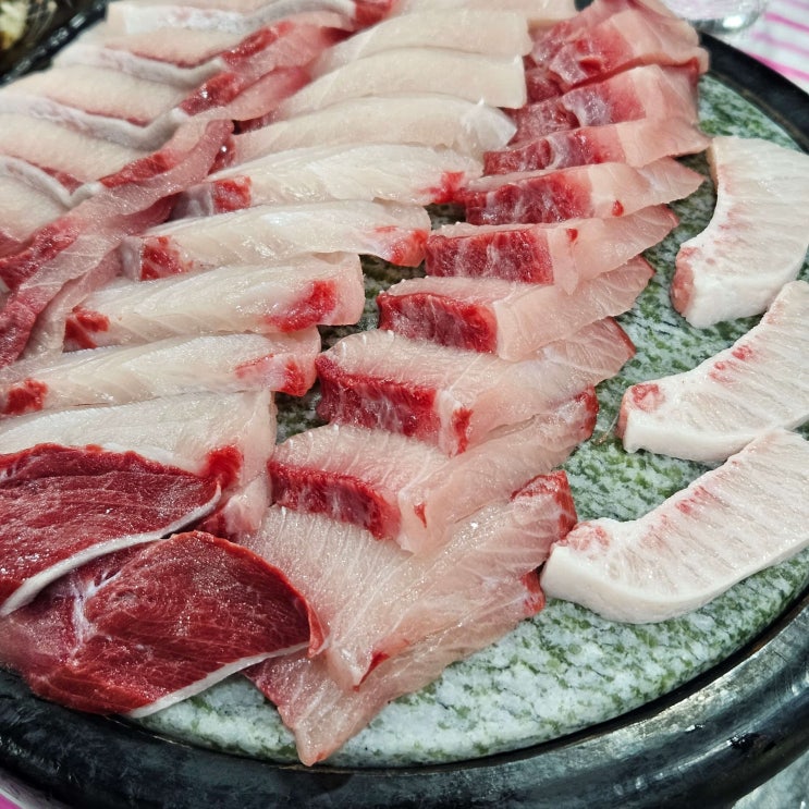  망원동 우리바다수산 | 대방어 맛집 내돈내산 후기!