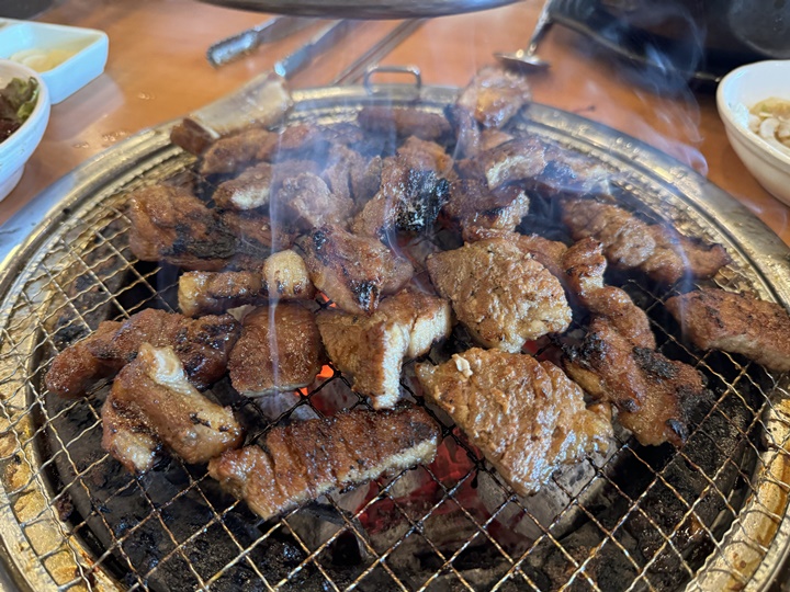 설문동맛집 우리동네가든 돼지갈비 맛집의 정석