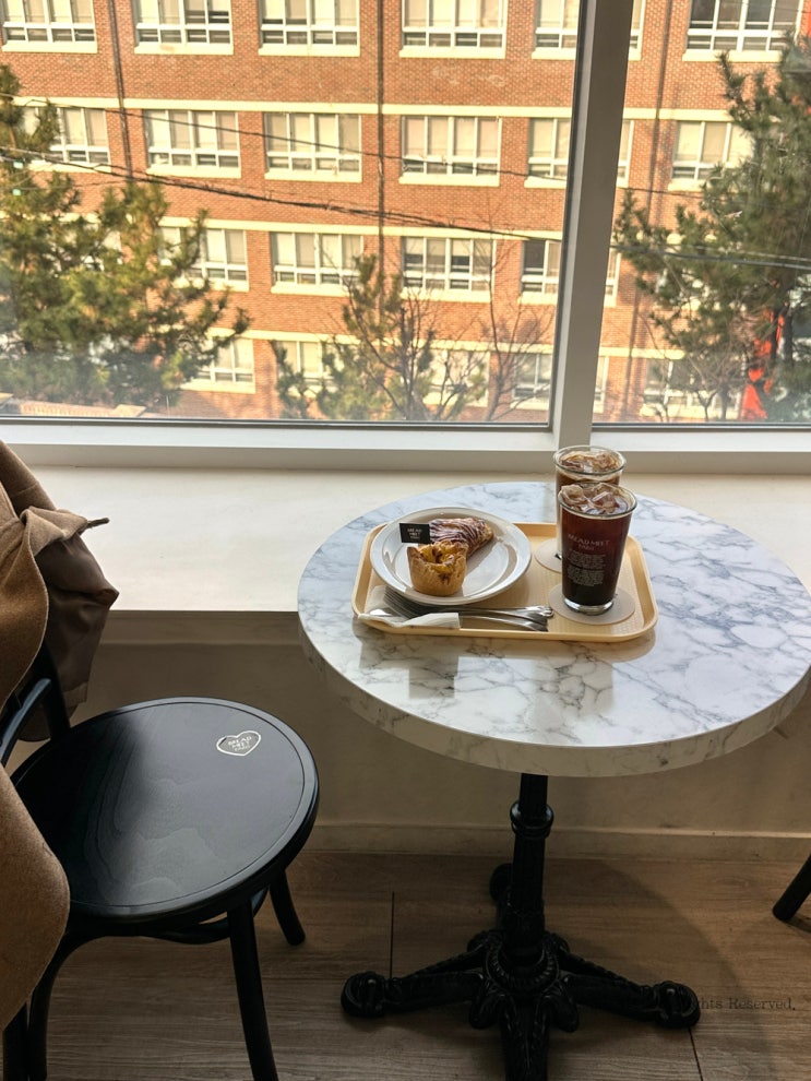  [청학동, 브레드밋파리] 부산 영도 대형 카페 당일생산 베이커리 맛집