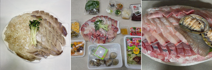  [파주] 회선장, 신선한 해산물과 좋은 서비스로 기념일을 특별하게!