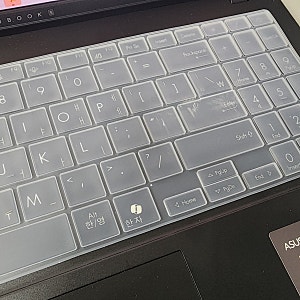 ASUS노트북 비보북 S15/16 OLED 키보드 커버, 키스킨