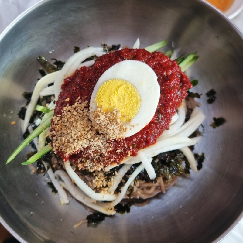 평창 대관령 맛집 양떼목장 근처 점심 웨이팅 필수 가시머리식당