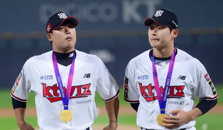 KT Wiz 연봉 계약! 강백호/박영현/소형준/<b>김민수</b>/문상철 얼마?