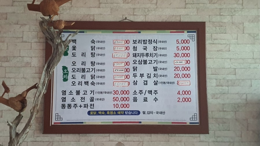 살구나무집 사진 6