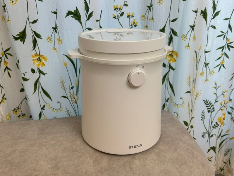 스테나 밀크팟 가열식 가습기!! 사용 후기&자랑