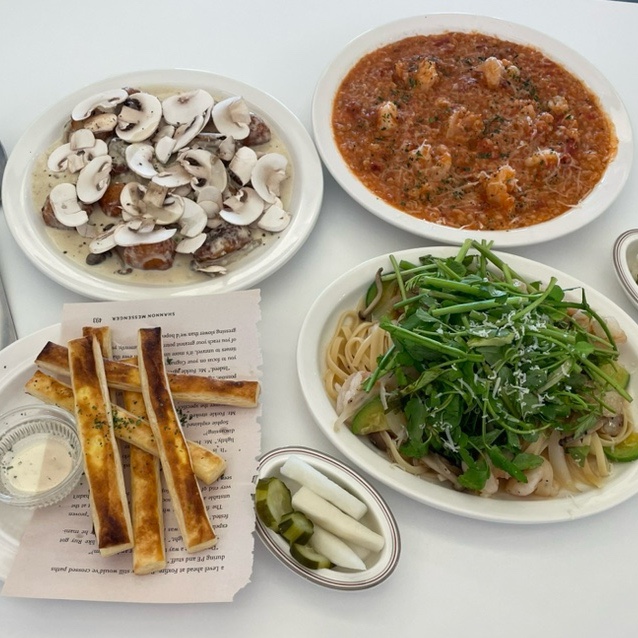 순천호수공원 맛집 파스타 맛집 “오스테리아미뉴또” 추천메뉴