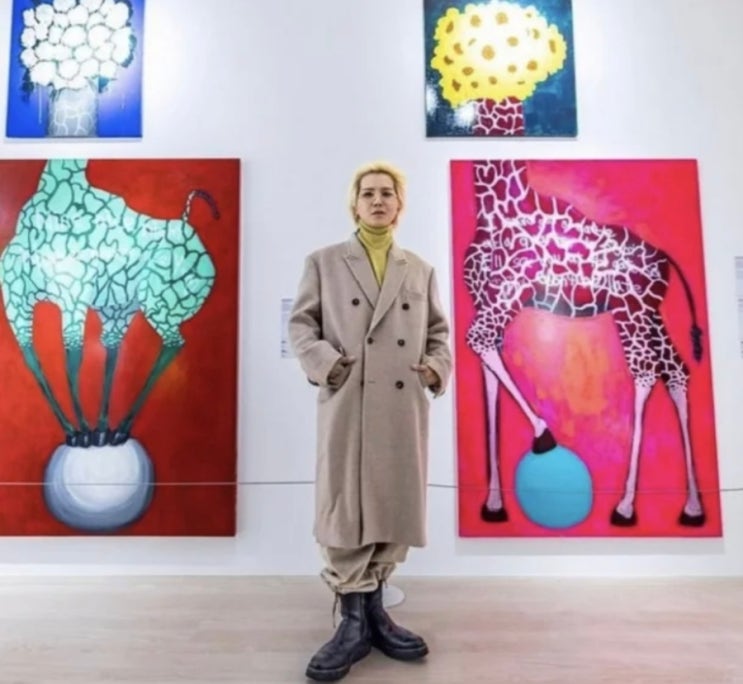 부실복무 <b>송민호</b> 이번엔 <b>그림 소송</b>! 2500만원 <b>그림</b> 유명... 