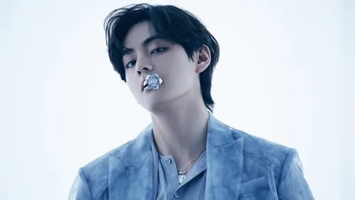 방탄소년단 뷔, 글로벌 교과서에 등장! 영어도 뷔로 배우자! 프로필 나이 키 가족 학력 MBTI 인....