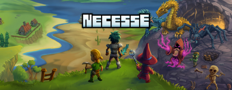 인디 게임 Necesse 주말 무료 인디 게임 Necesse 주말 무료