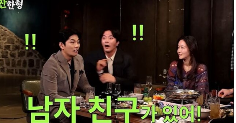 황우슬혜 연하 남친과 열애 공개! 동안 미모의 비결과 그녀의 프로필은?